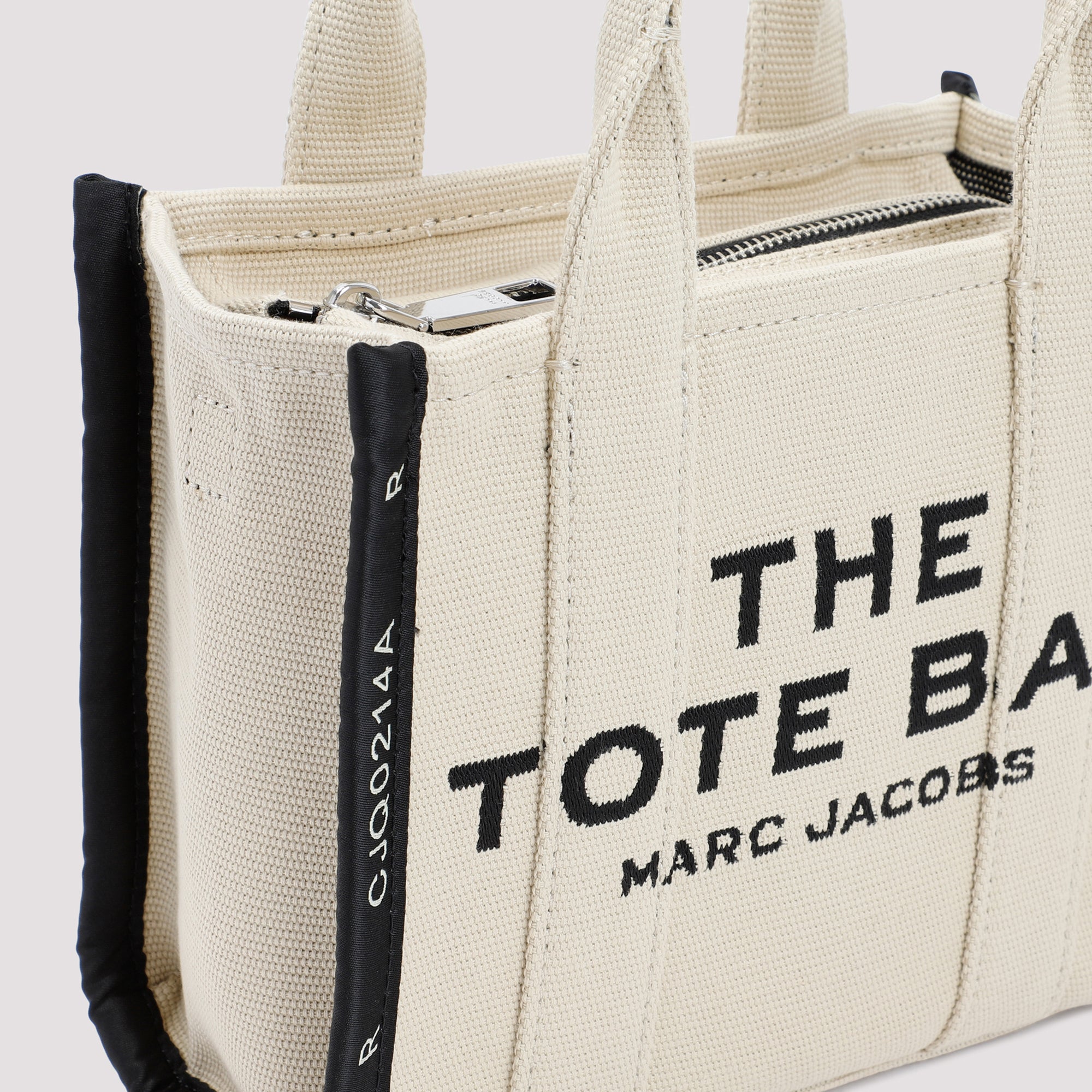 The Small Tote Bag Nude & Neutrals Cotton Polyester