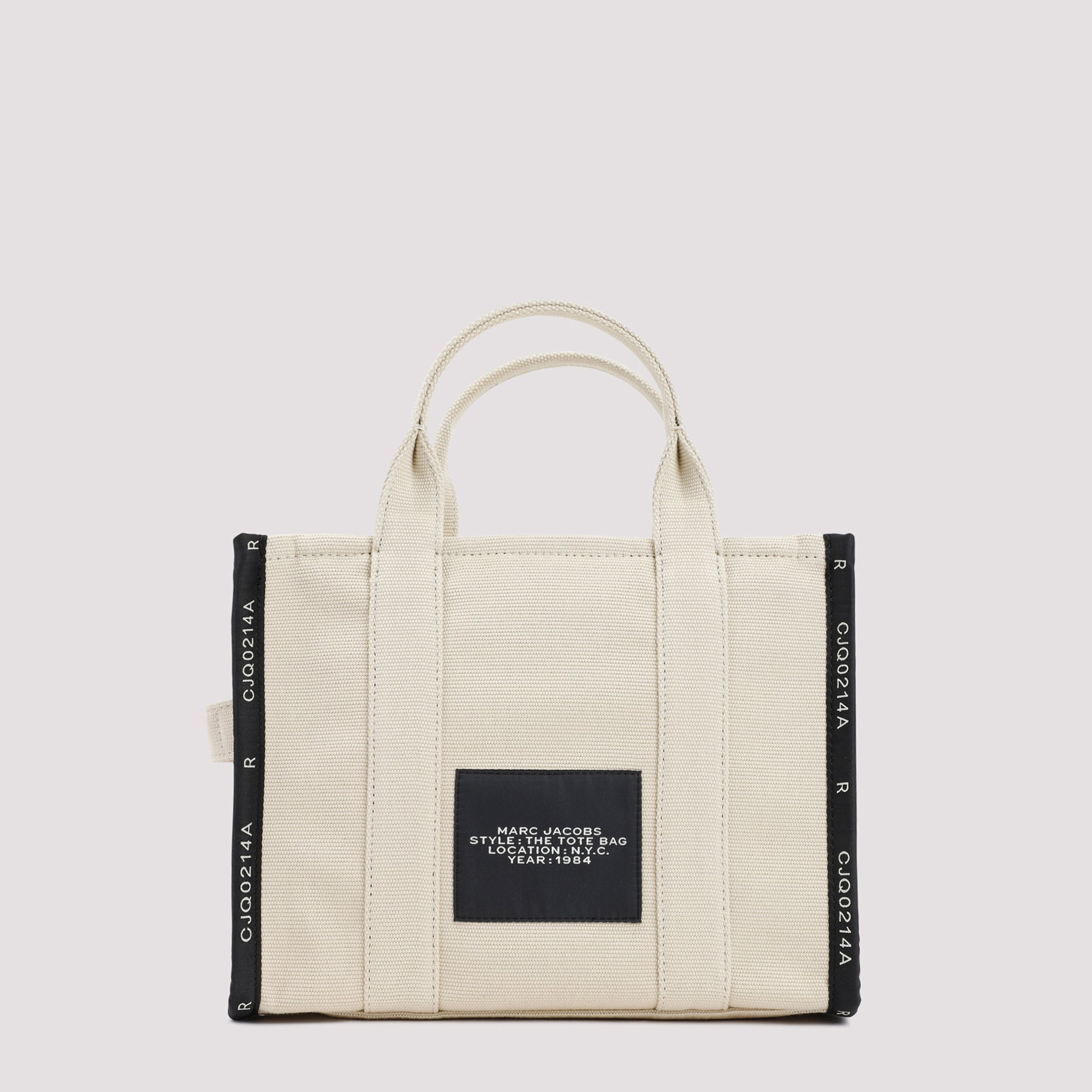 The Medium Tote Bag Nude & Neutrals Cotton Polyester