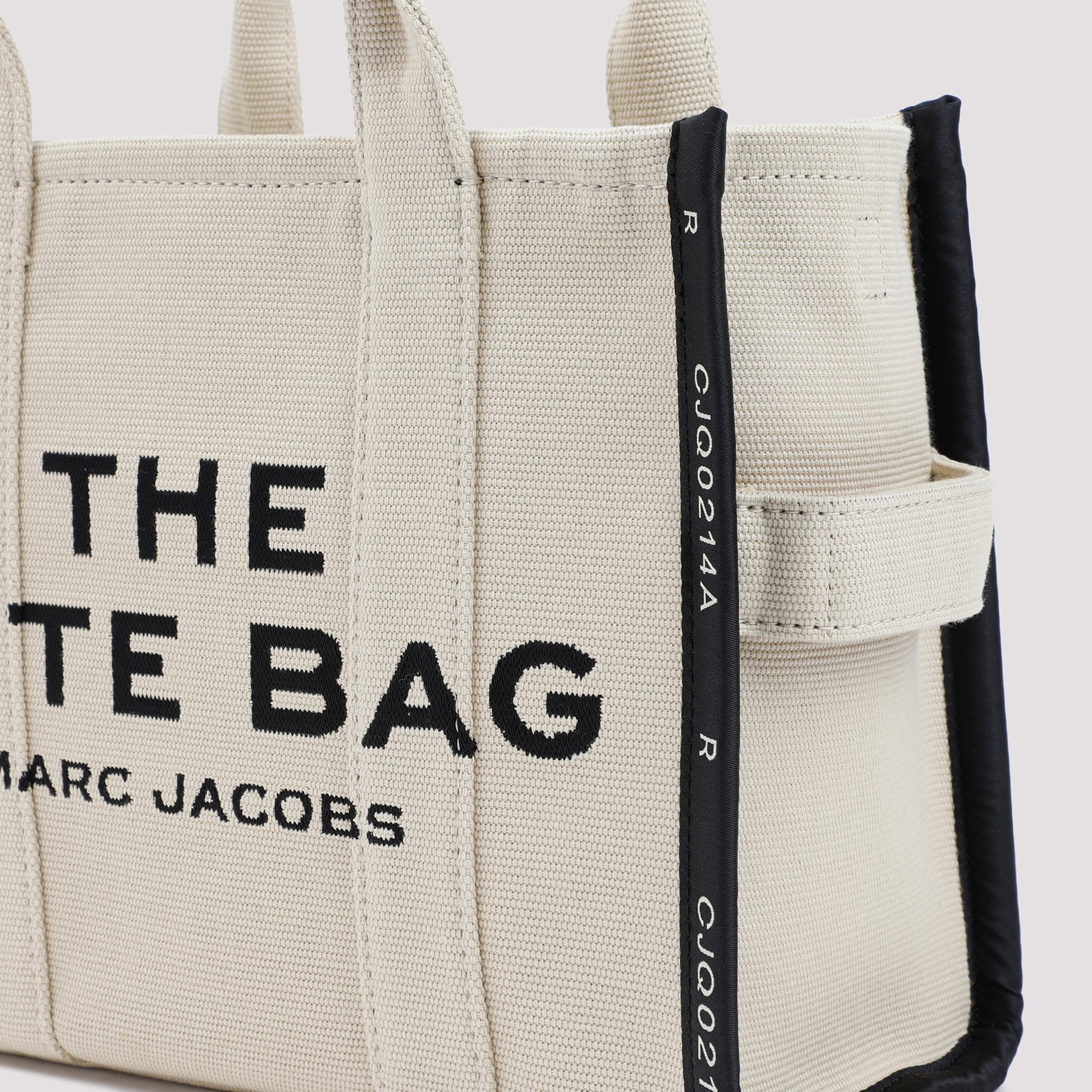 The Medium Tote Bag Nude & Neutrals Cotton Polyester