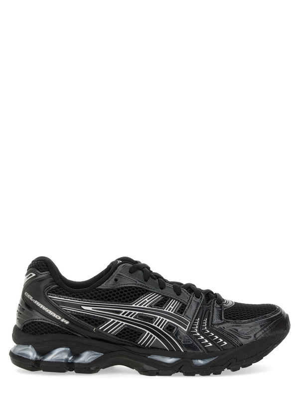Sneakers Gel-Kayano 14 Black Synthetic Leather Trainers