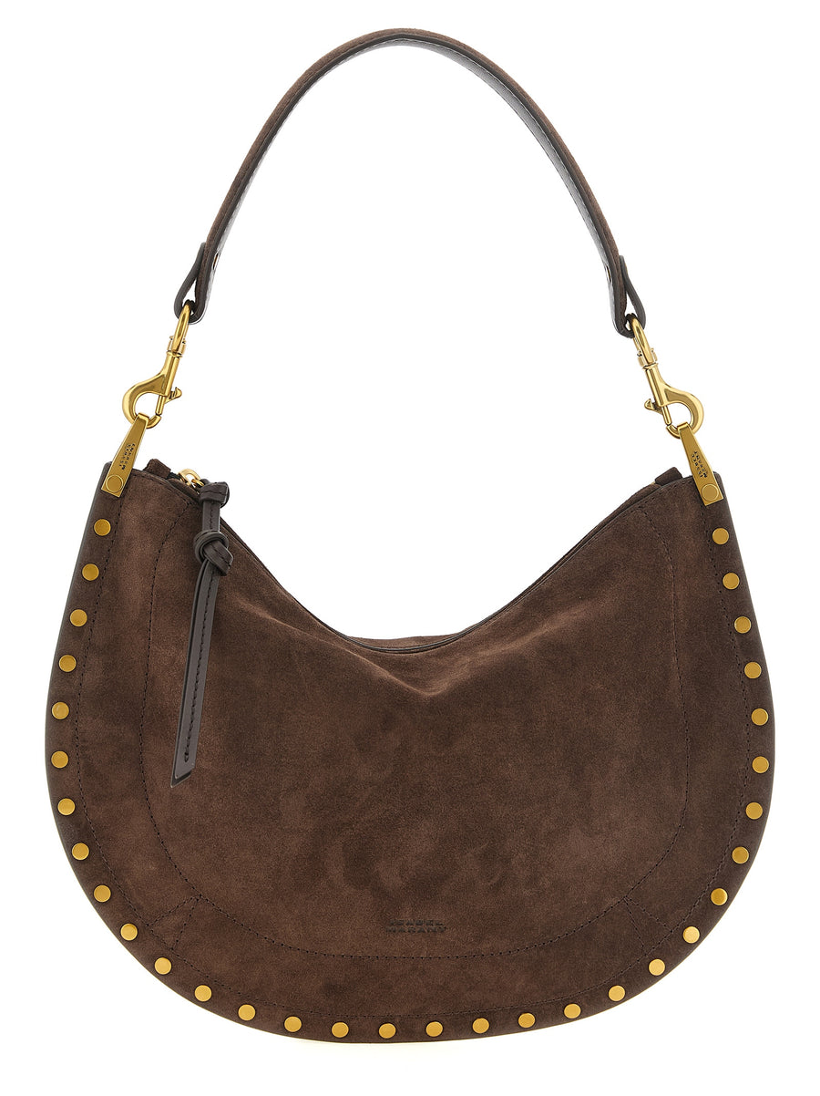 Brown Cowhide Handbag Bag