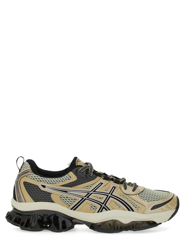 Gel-Quantum Kinetic Sneaker Multicolour Main: Synthetic Leather Trainers