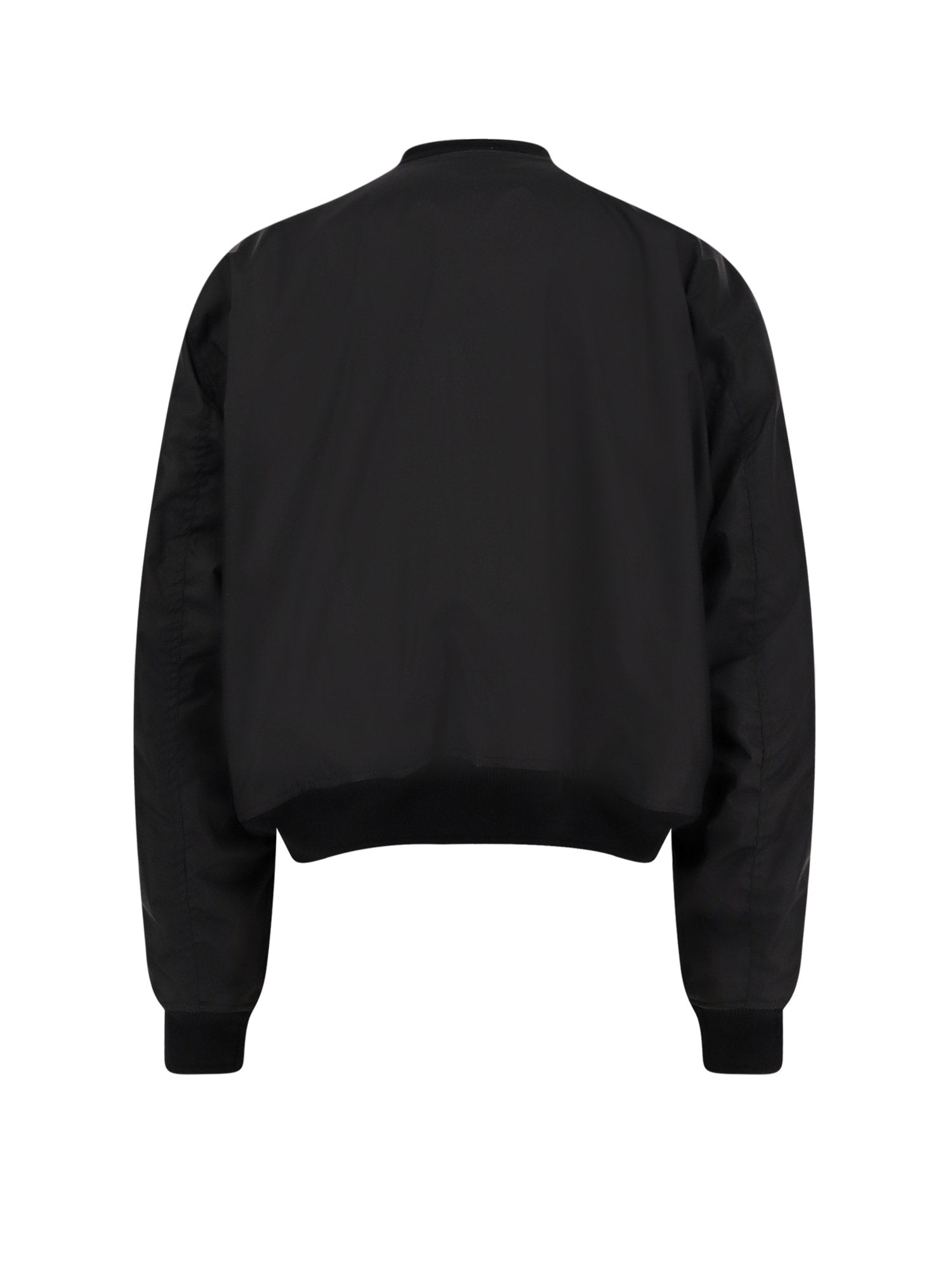 Balenciaga Jackets Black Poliammide