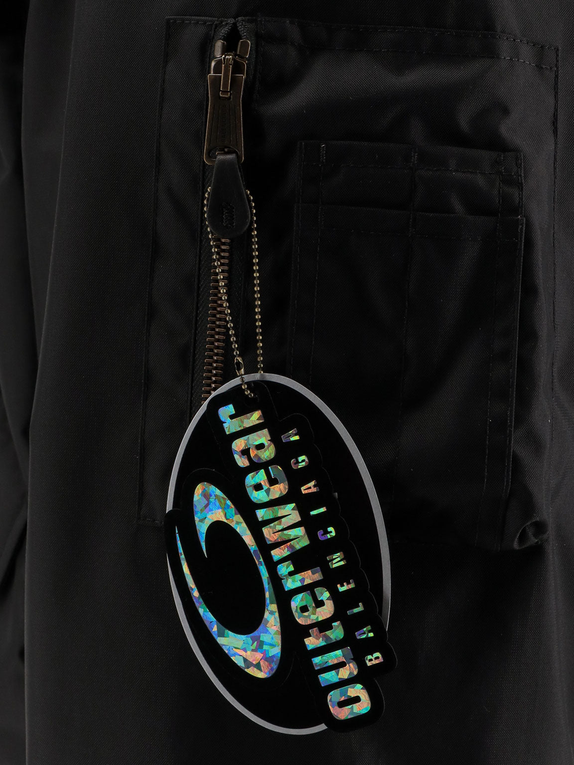 Balenciaga Jackets Black Poliammide
