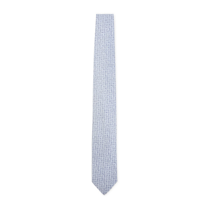 Lanvin Mini Losange 7x150 Tie Silk