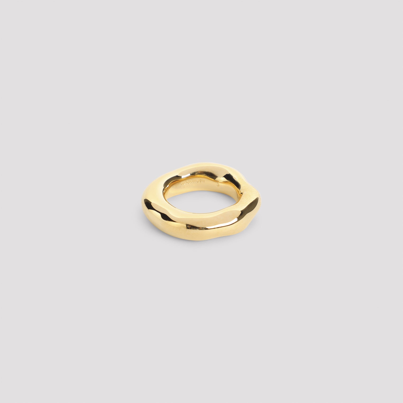 Brass Ring Metallic Jewellery