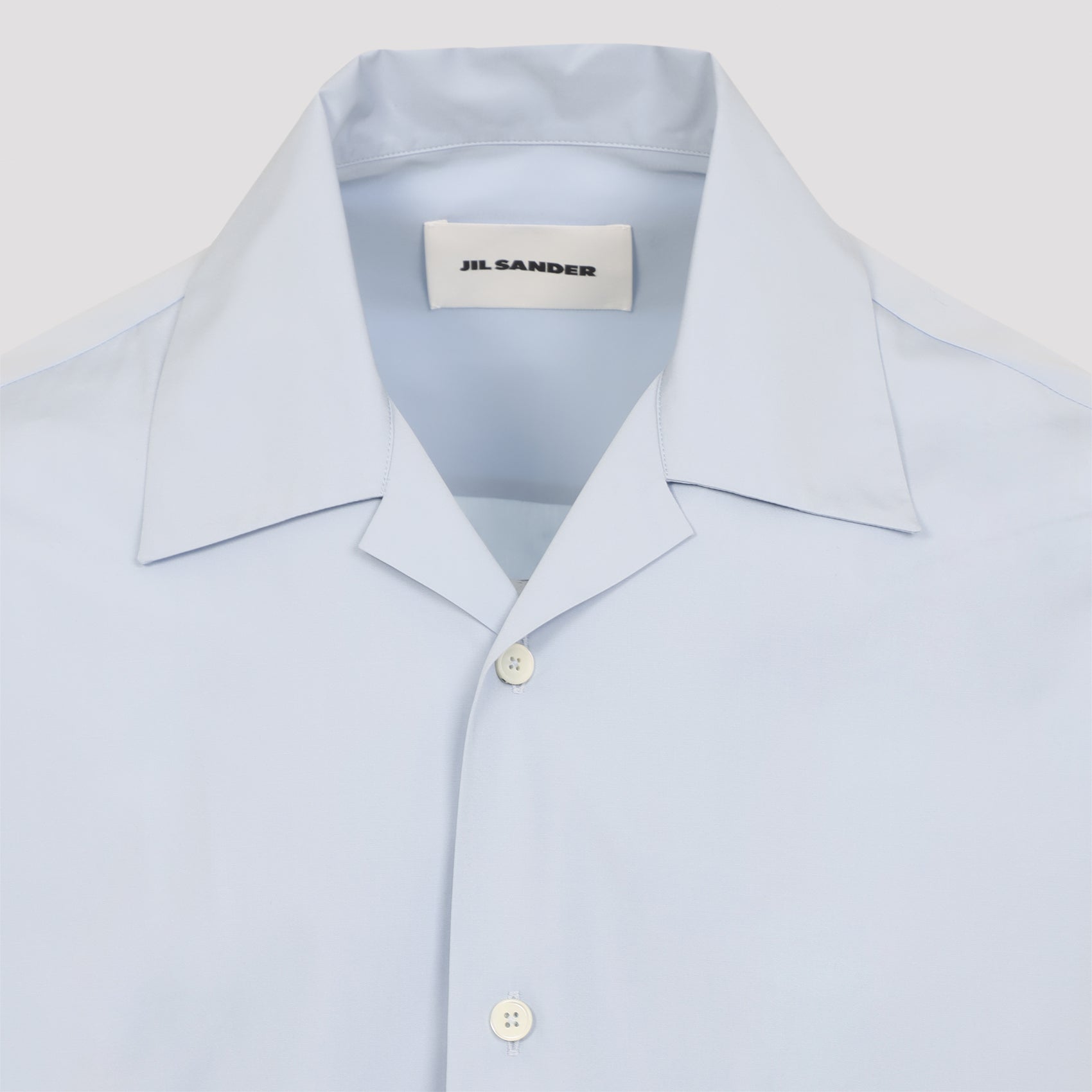 Cotton Shirt Blue