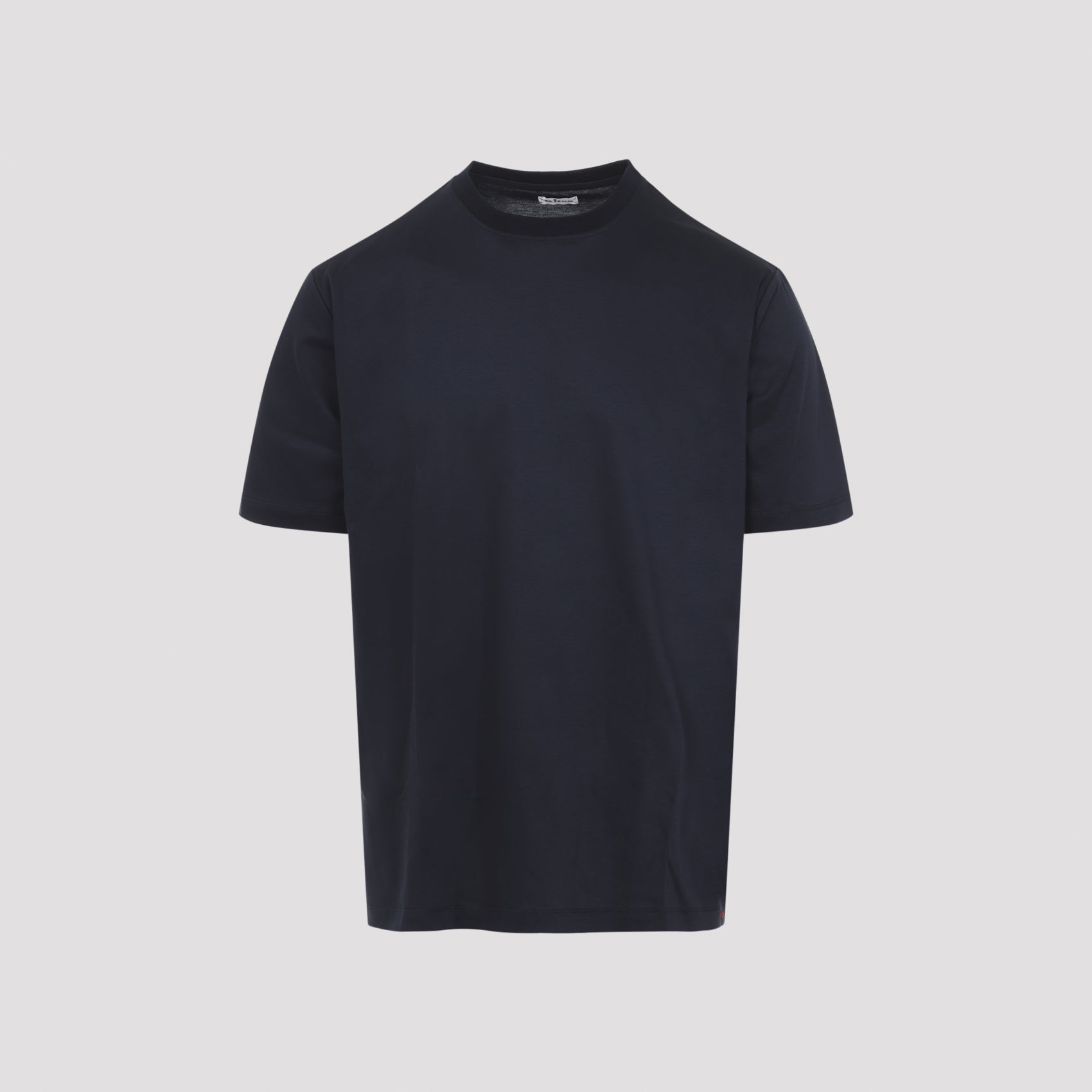 Milano T-shirt Blue Cotton Tshirt