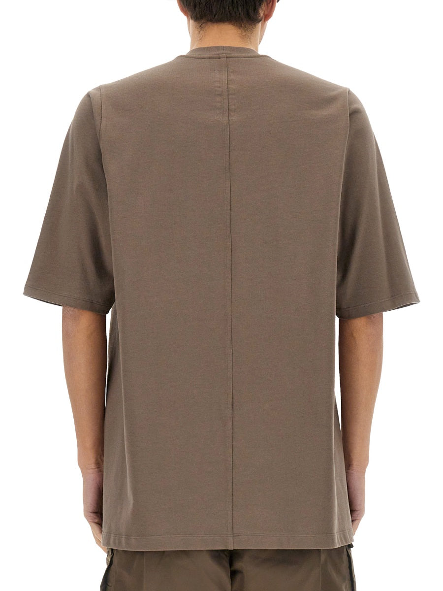 Jumbo T-Shirt Dove Cotton T-shirts