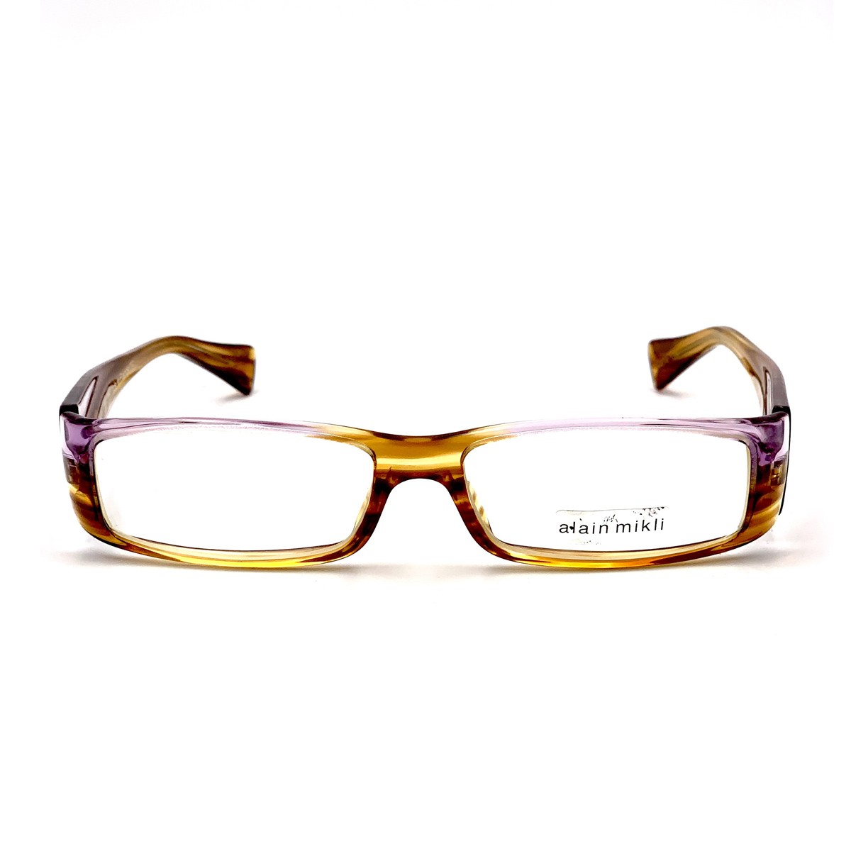 A0418 Multicolore Celluloid Occhiali Vista