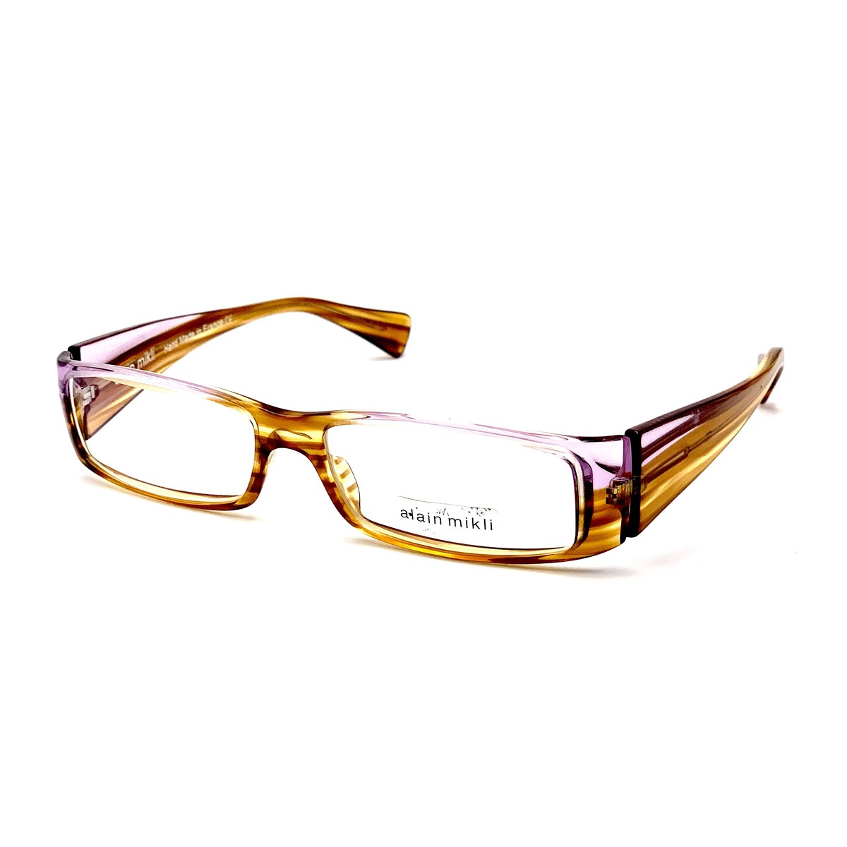 A0418 Multicolore Celluloid Occhiali Vista