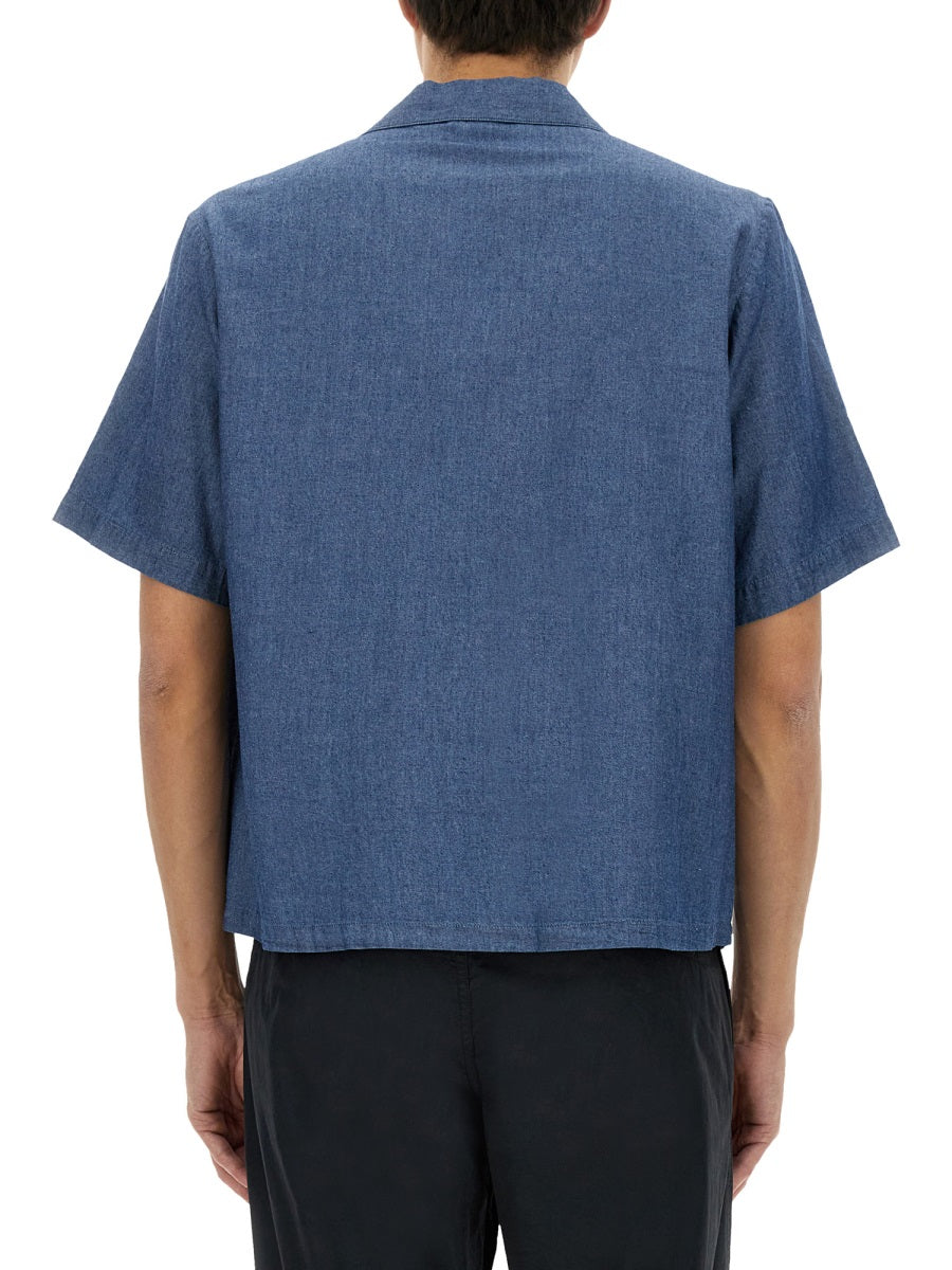 Shirt Denim Cotton
