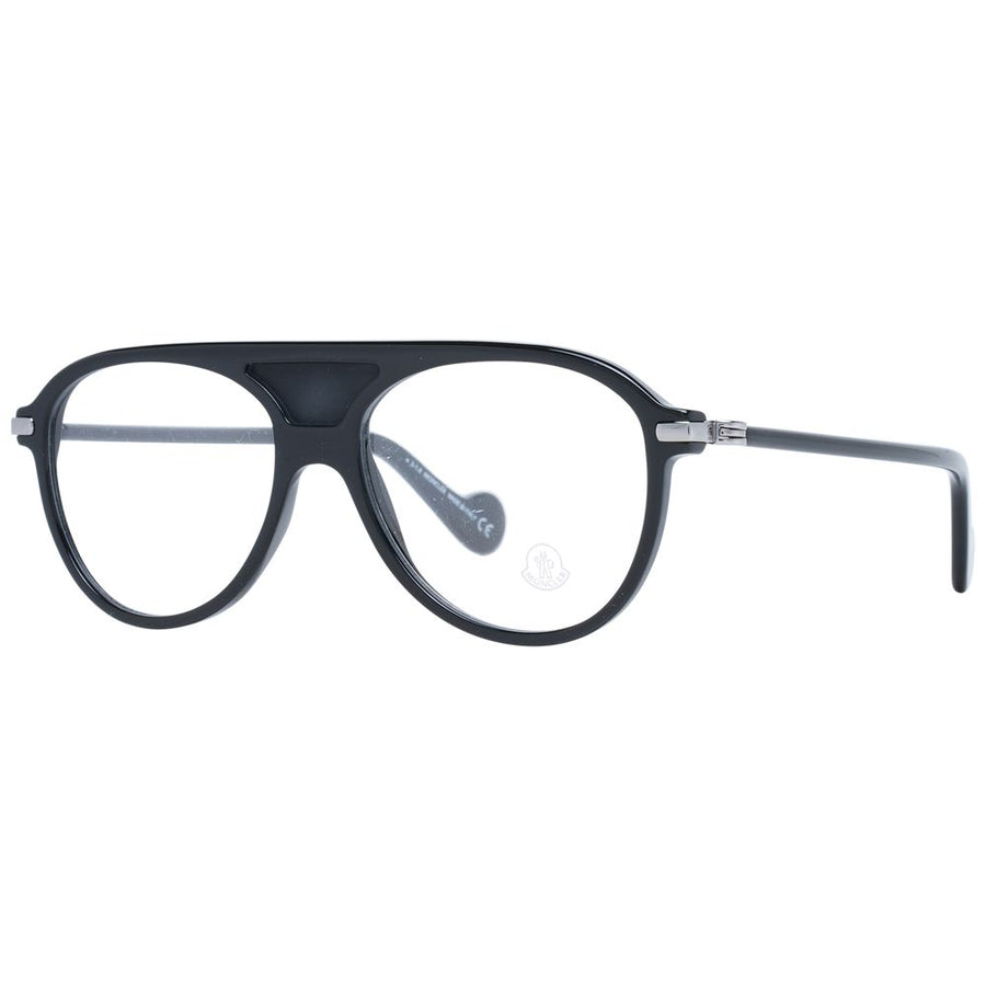 Black Plastic Glasses (frames) Accessory