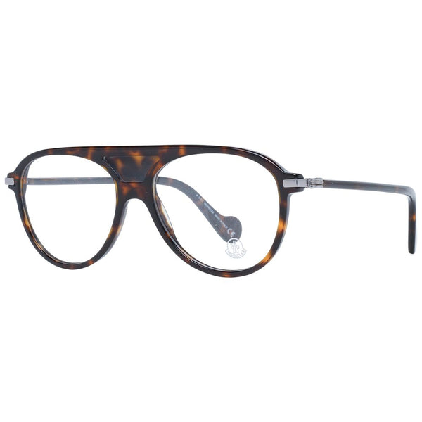 Brown Plastic Glasses (frames) Accessory