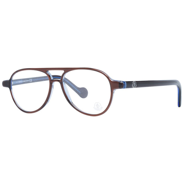 Brown Plastic Glasses (frames) Accessory