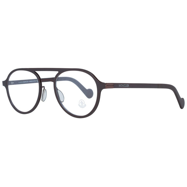 Brown Metal Glasses (frames) Accessory