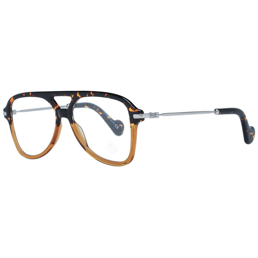 Brown Plastic Glasses (frames) Accessory