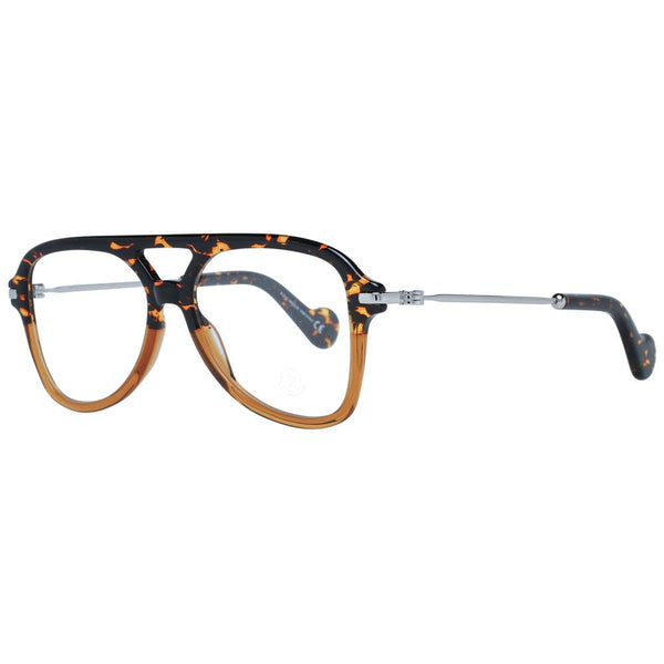 Brown Plastic Glasses (frames) Accessory