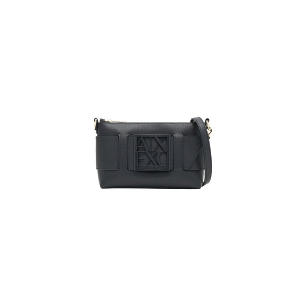 Black Polyethylene Handbag Bag