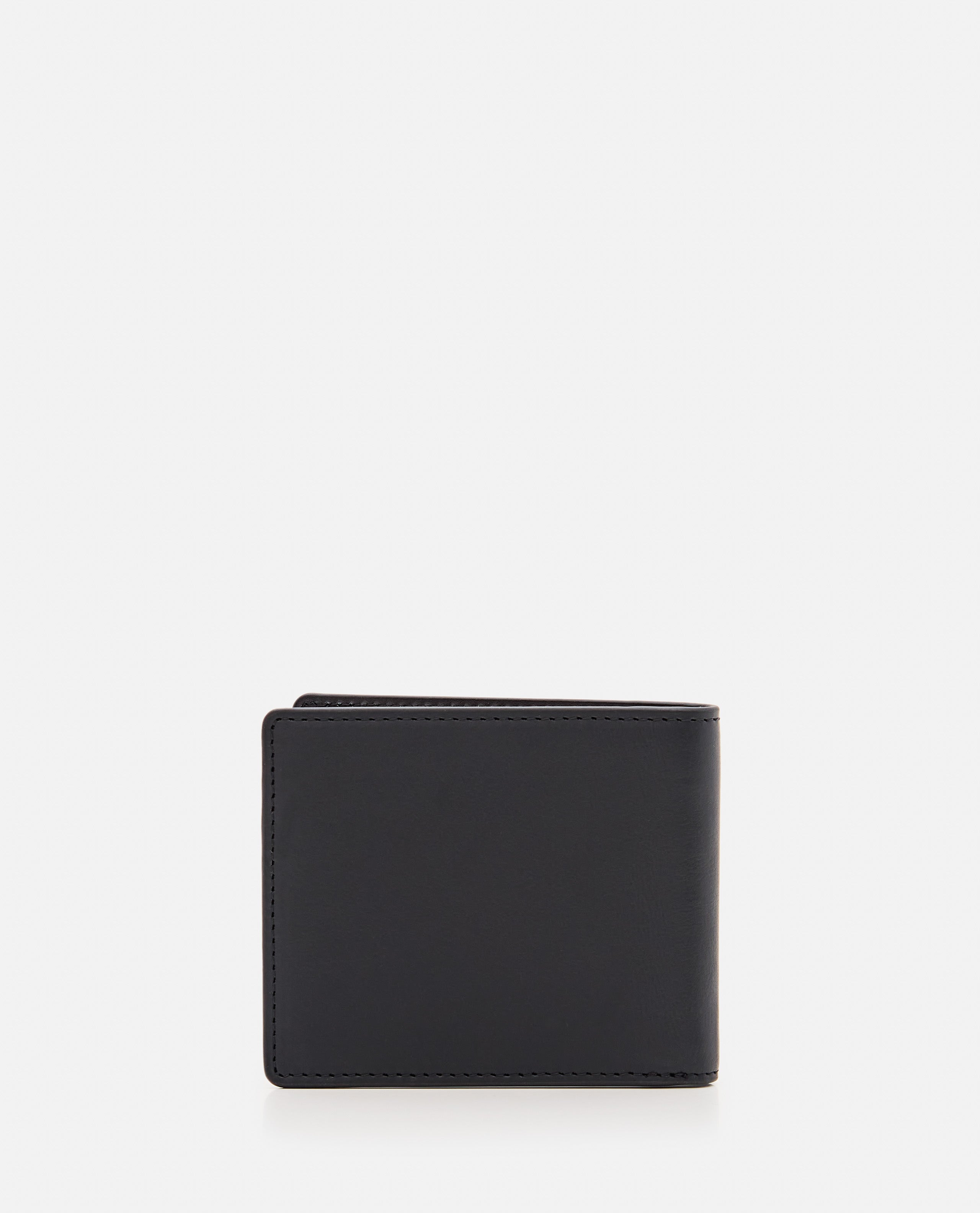 Carhartt Wip Wallets Black Cow Leather