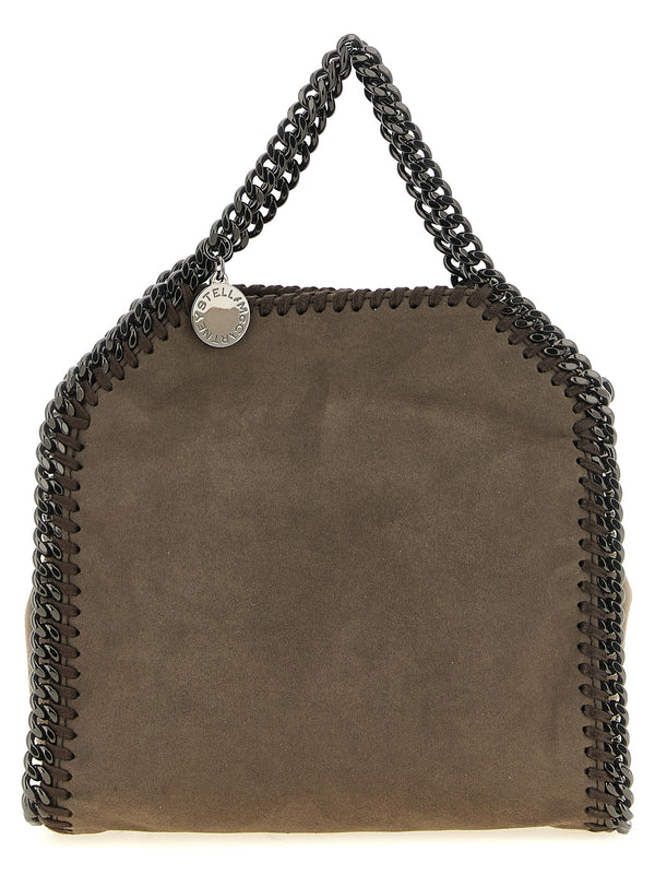 Brown Polyamide Handbag Bag