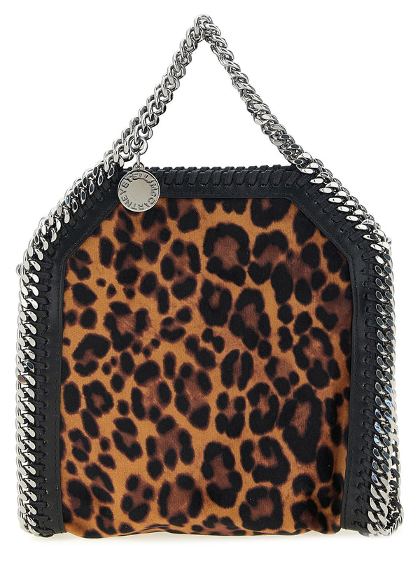 Brown Polyester Handbag Bag