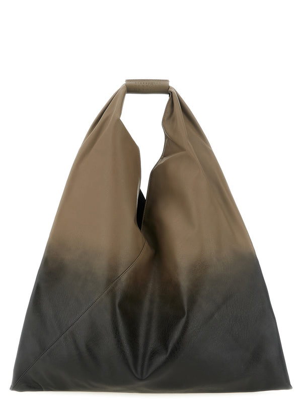 Multicolor Polyethylene Handbag Bag