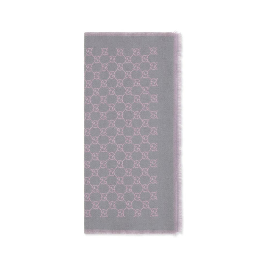 Multicolor Wool Oves Aries Scarf