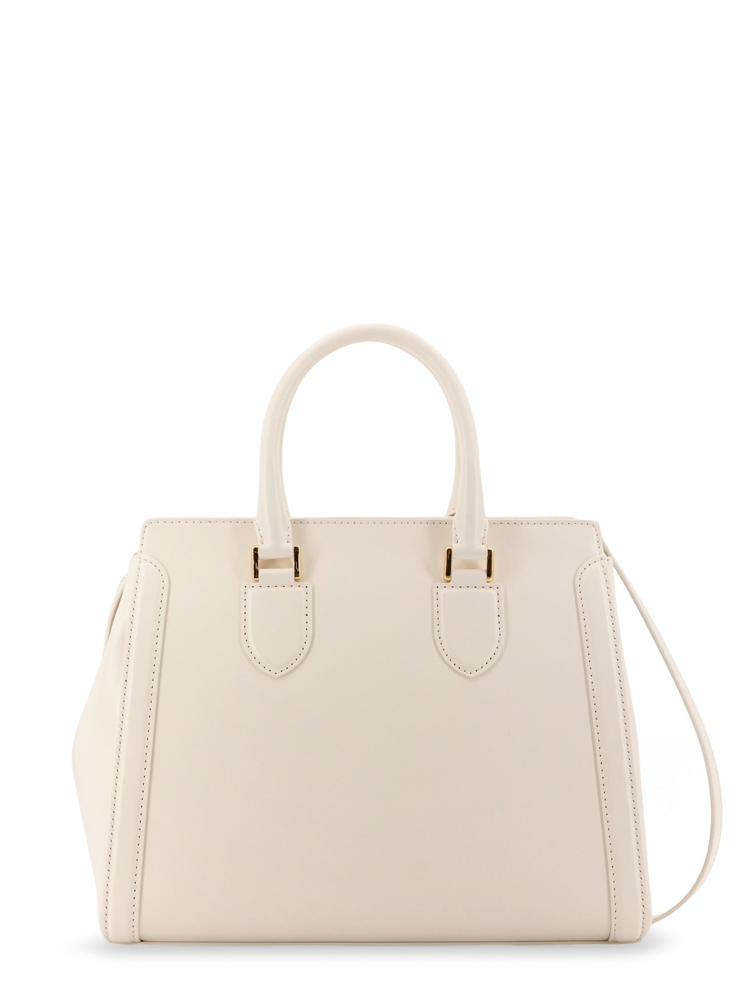 Alexander McQueen Bags White Pelle