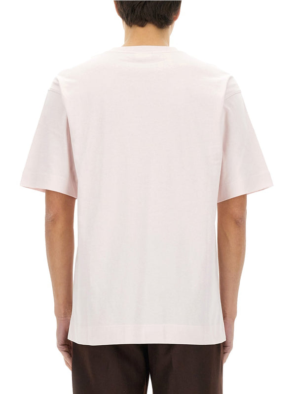 Cotton T-Shirt Pink T-shirts