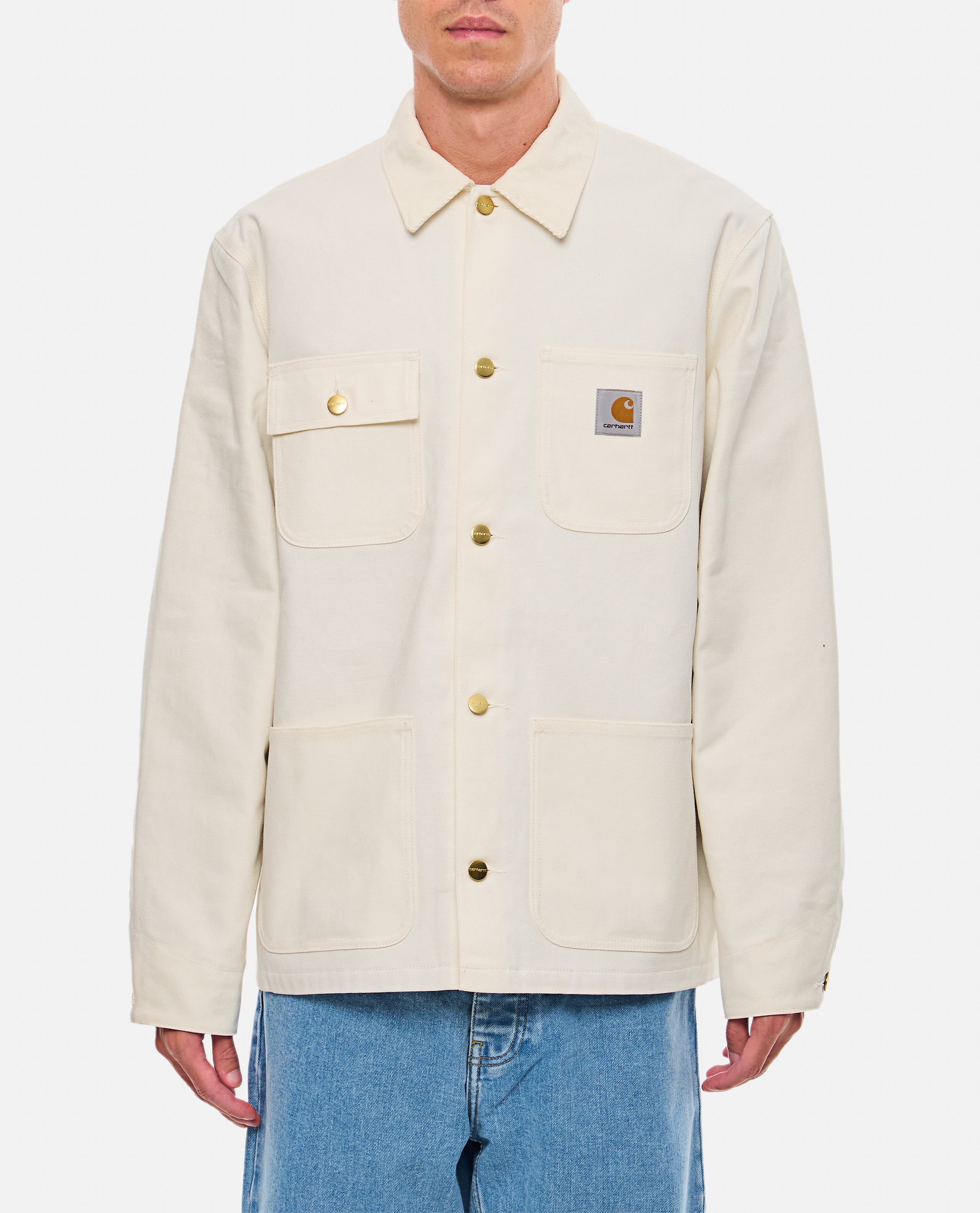 Carhartt Wip Jackets White