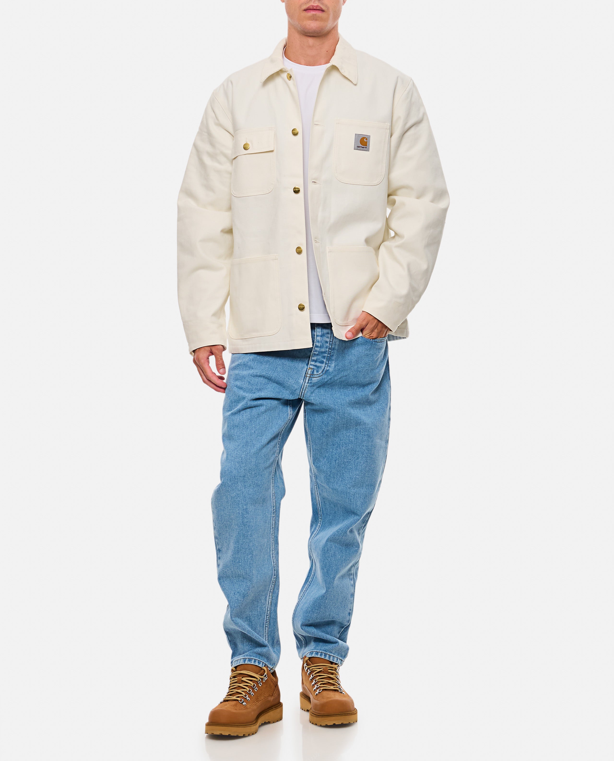 Carhartt Wip Jackets White