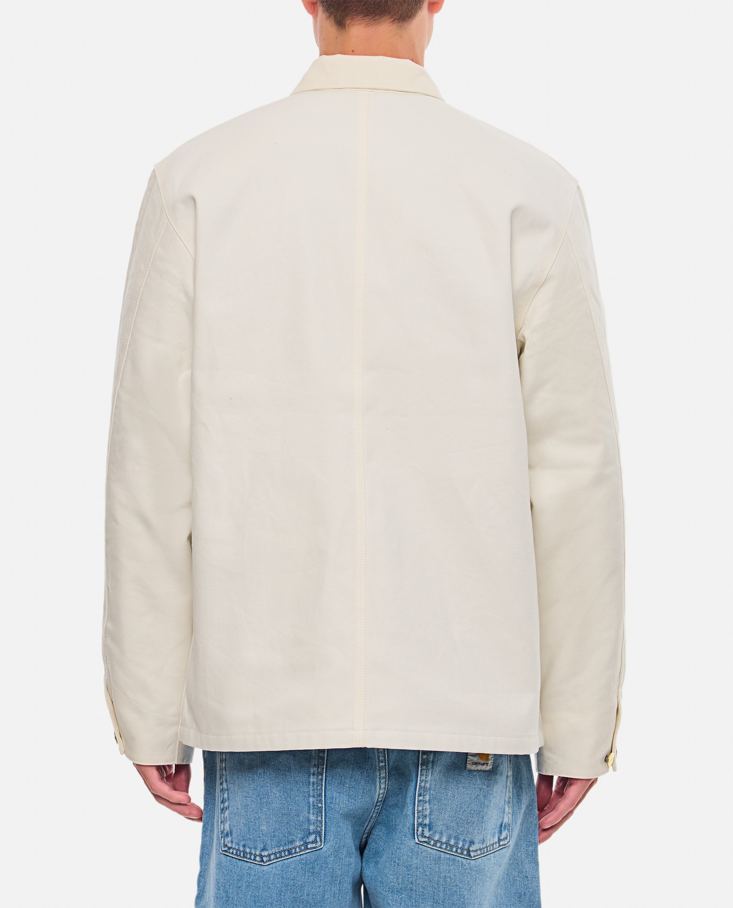 Carhartt Wip Jackets White