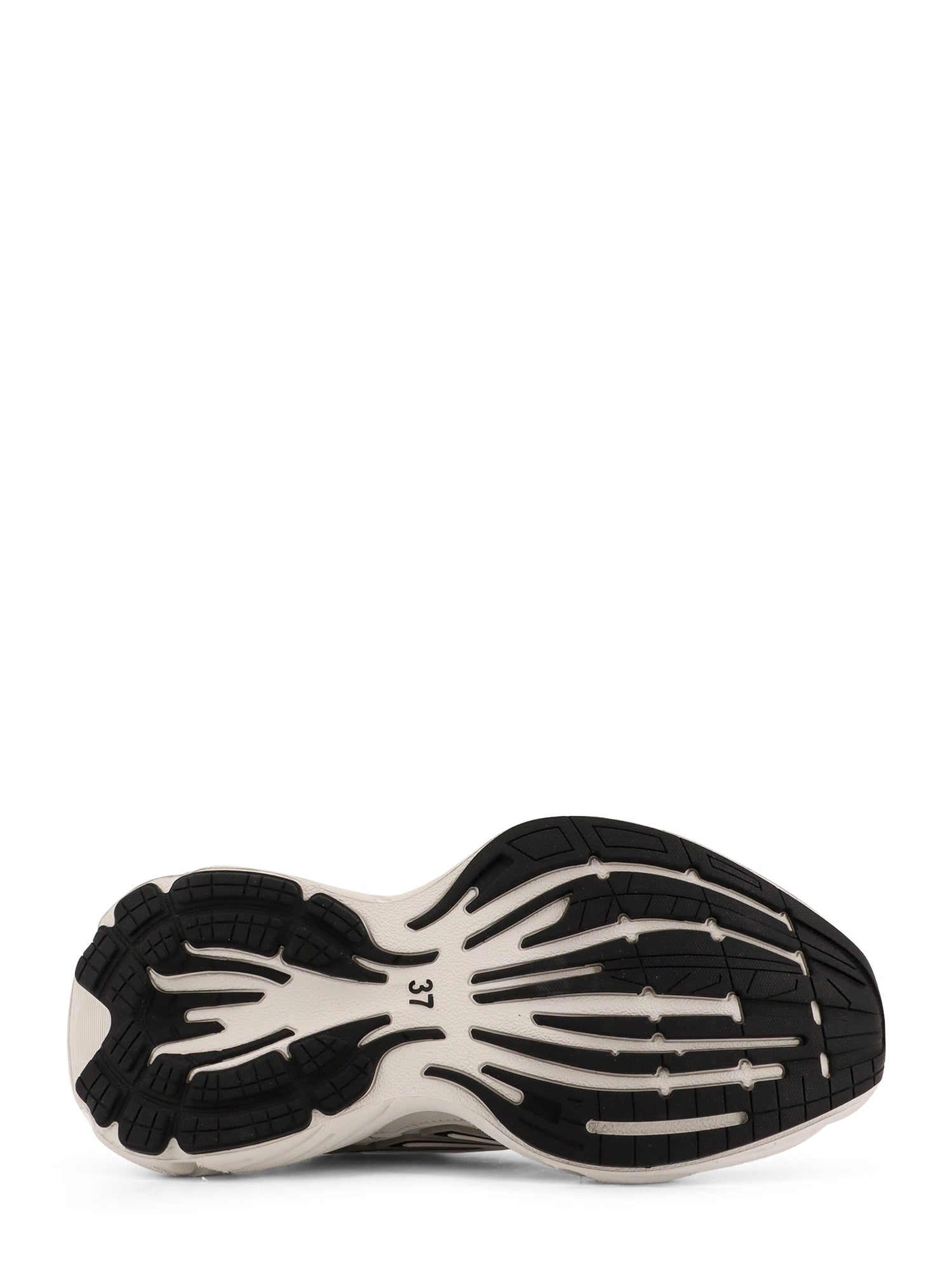 Balenciaga Sneakers White / Black Grey T Bovine Leather Polyester