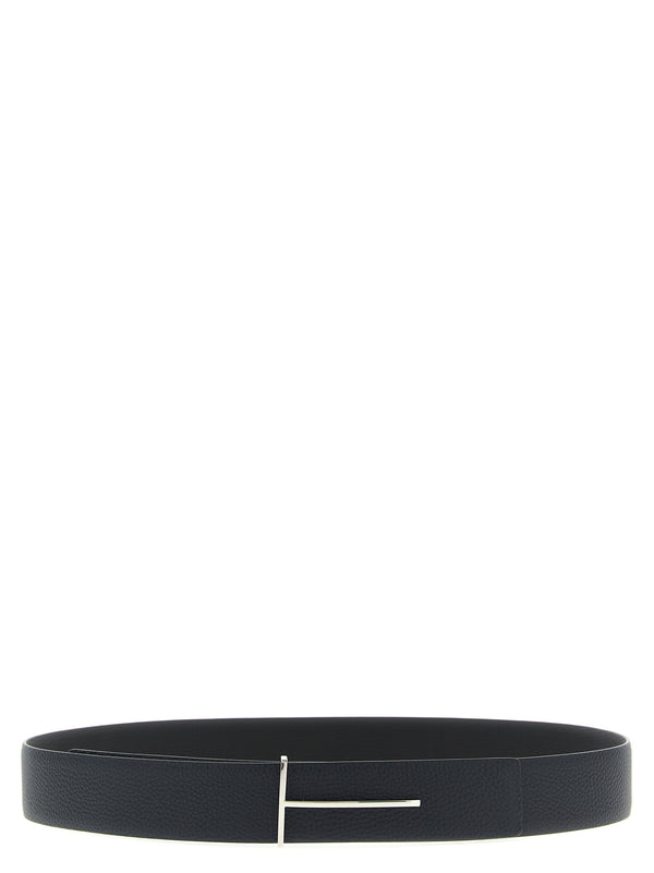 Multicolor Calfskin Regular Belt