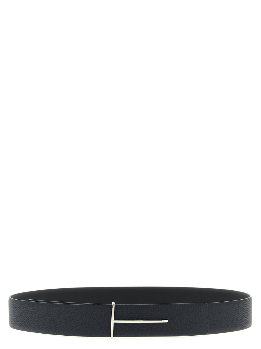 Multicolor Calfskin Regular Belt