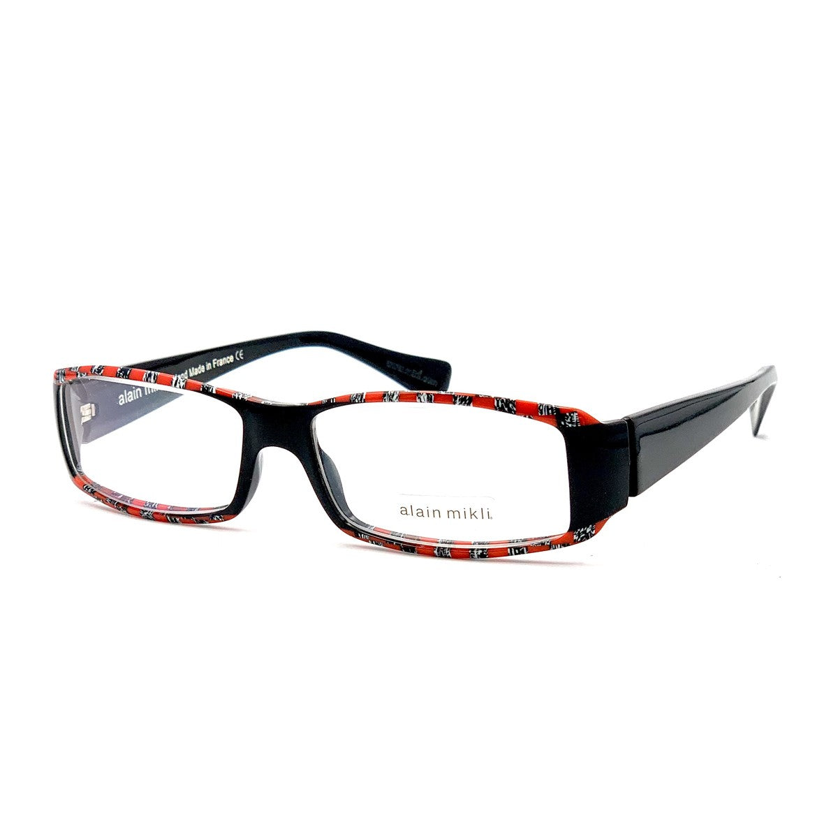 A0783 Rosso Occhiali Vista