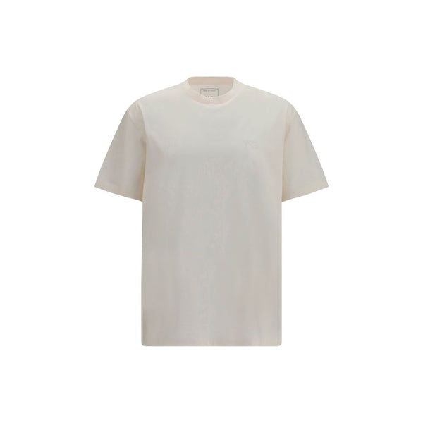 White Cotton Sportswear Clothing