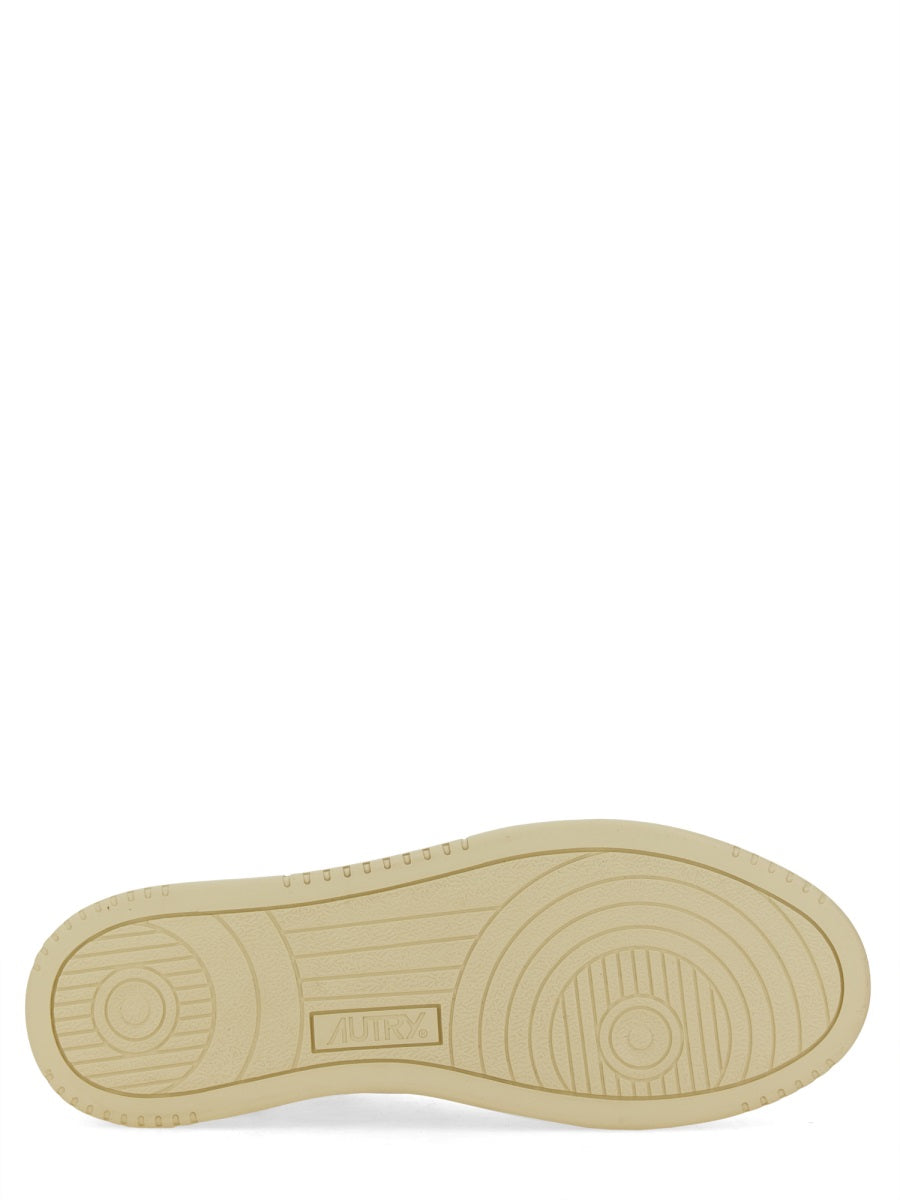 Sneakers Medalist Low Multicolour Cow Leather Trainers