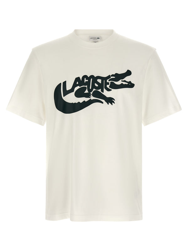 White Cotton Sportswear Clothing