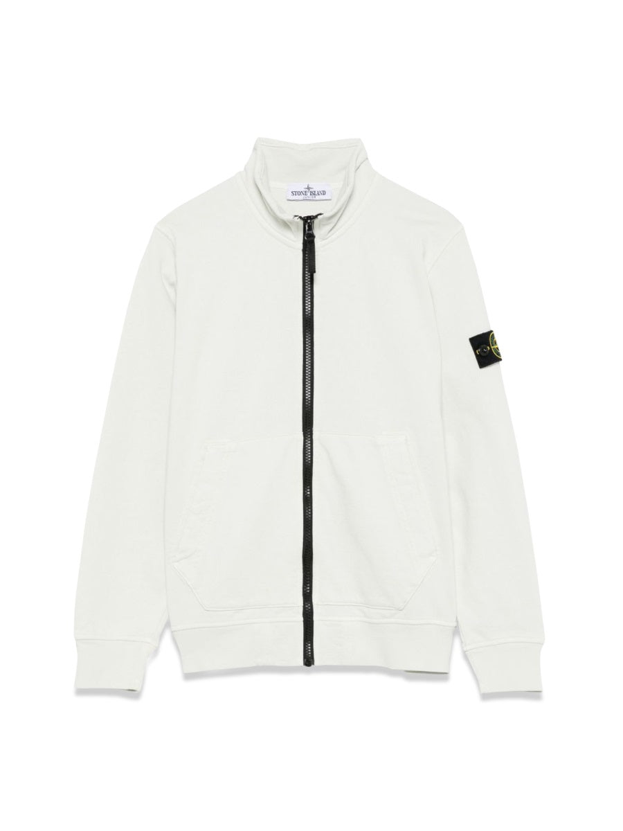 Zip Sweatshirt Multicolour Cotton Sweatshirts