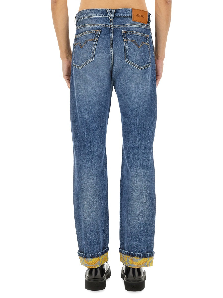 Denim Jeans Cotton