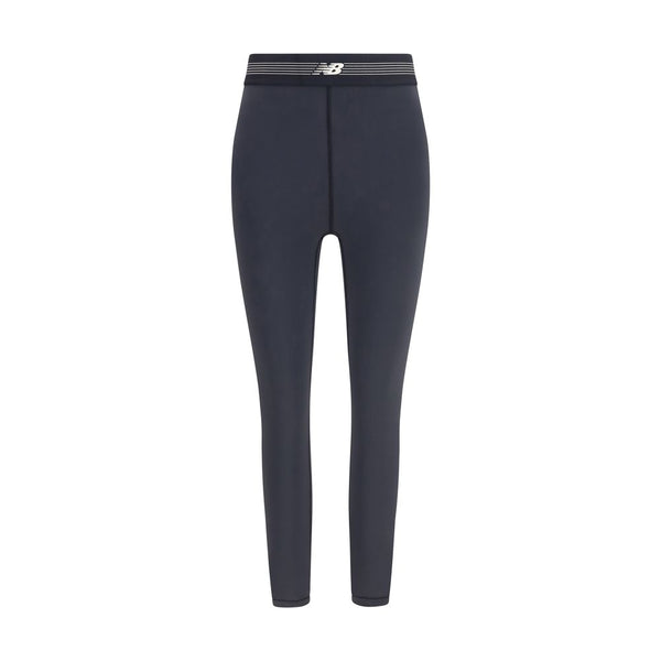 Black Recycled Polyester Leggings Clothing