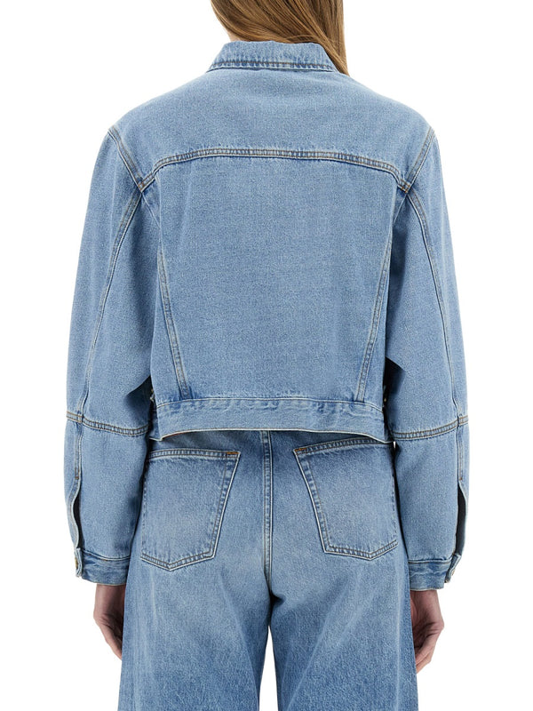 Denim Jacket Cotton
