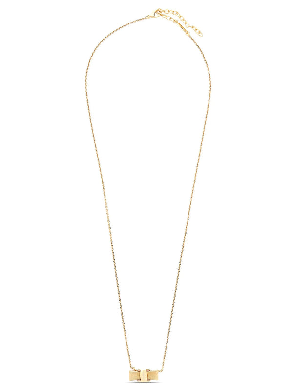 Gold Brass Necklace