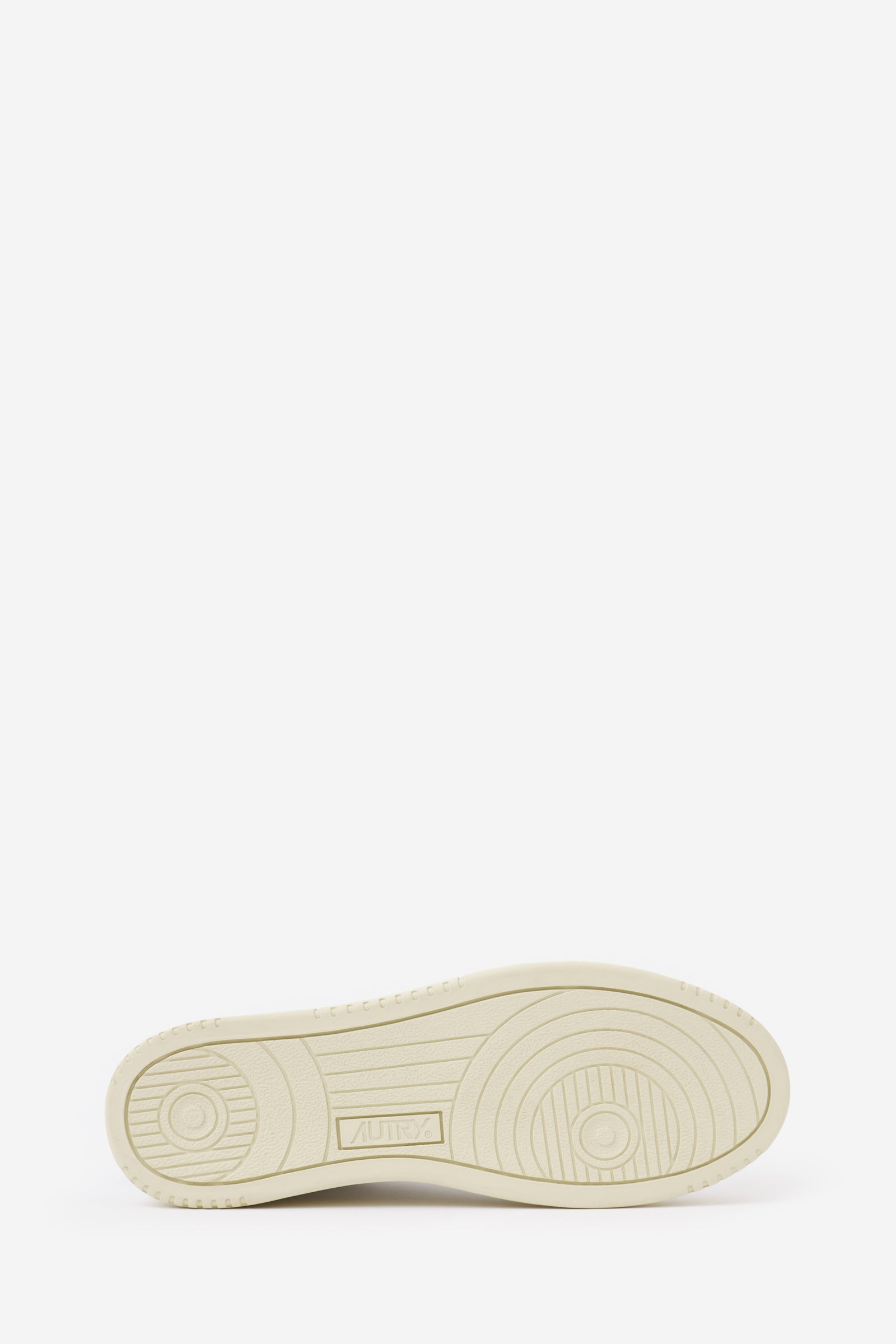 01 LOW Sneakers White Leather Scarpe