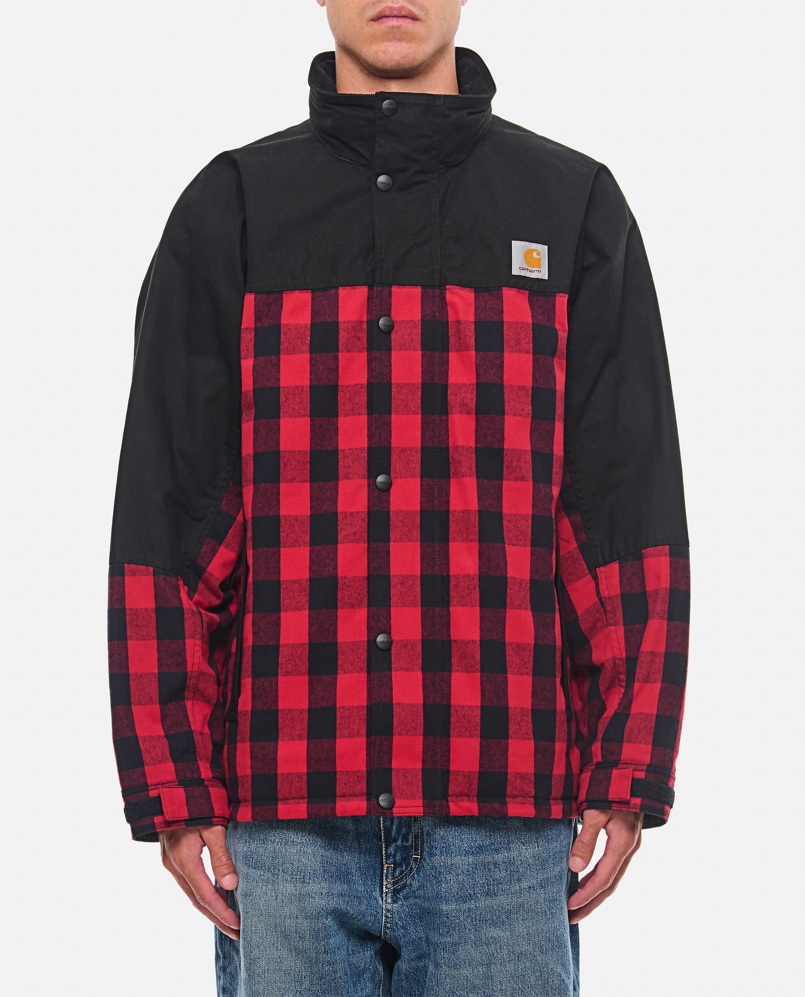 Junya Watanabe Coats Multicolour