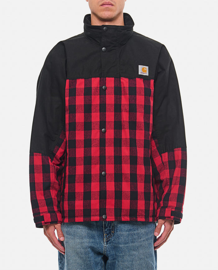 Junya Watanabe Coats Multicolour