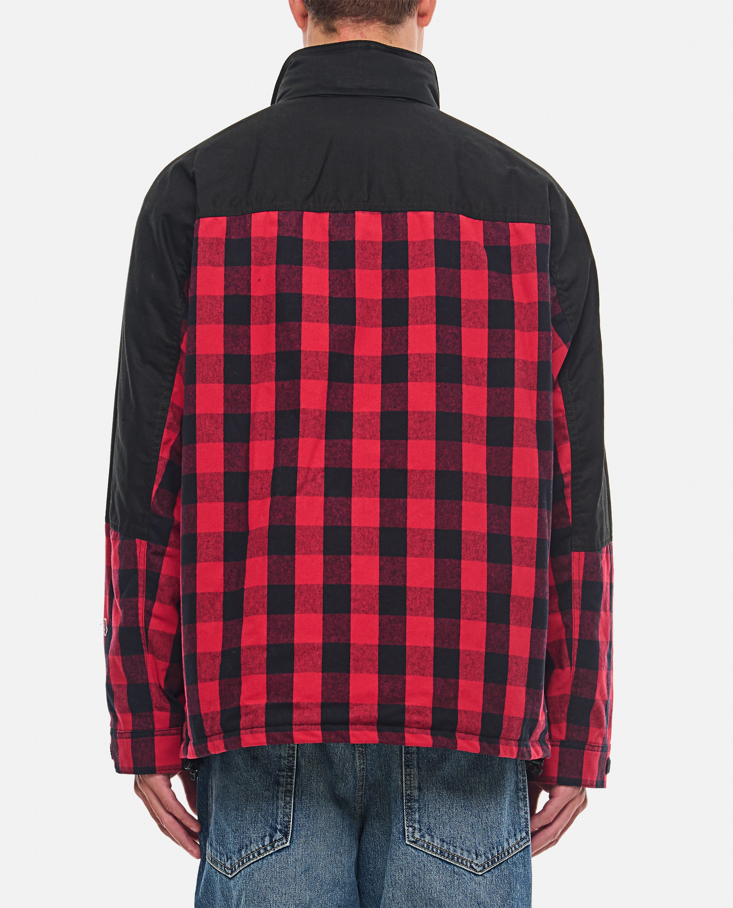 Junya Watanabe Coats Multicolour