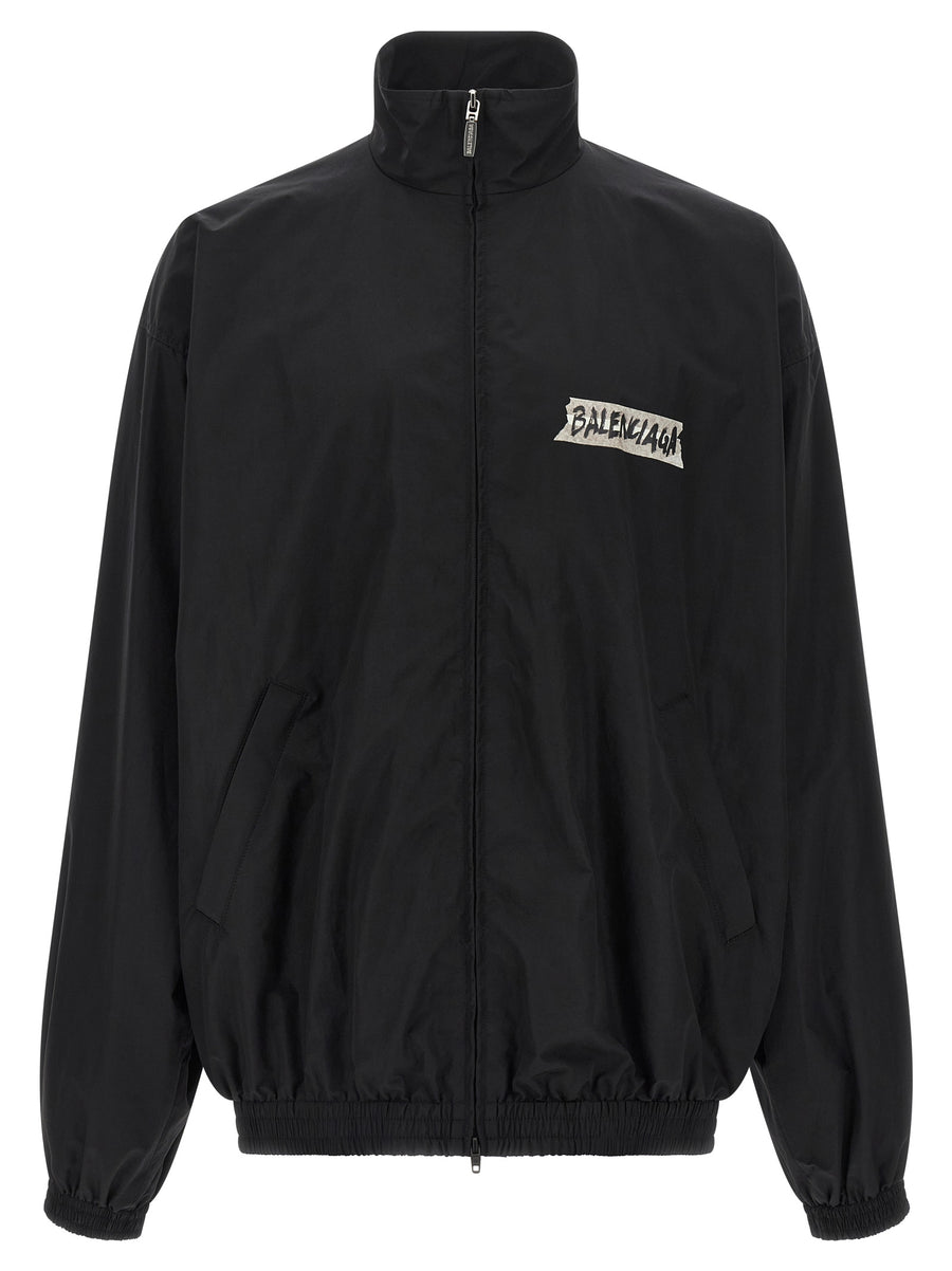 Black Cotton Sweatshirt Clothing